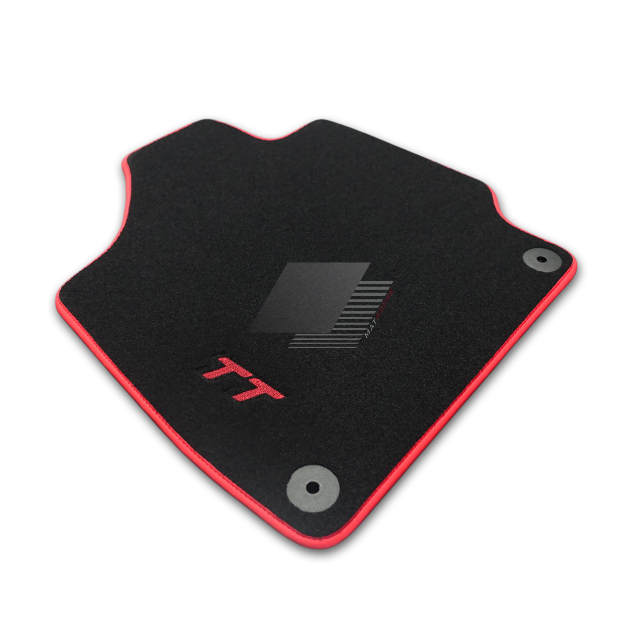 Audi TT 8J Floor Mats 2007-2014 #TT